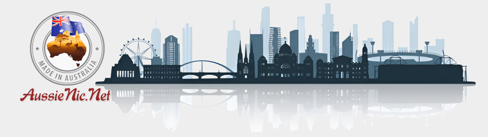 Made in Australia - CICS Logo